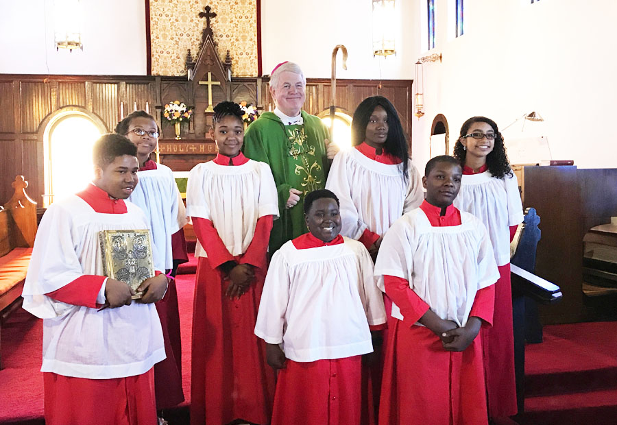 St. Athanasius' Episcopal Church