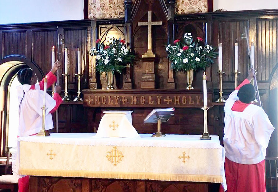 St. Athanasius' Episcopal Church